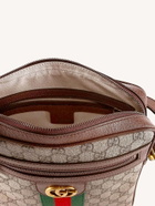 Gucci Ophidia Brown Mens Shoulder Bag