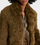 Tom Ford Shearling jacket