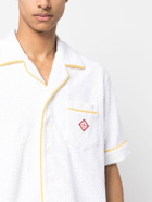 CASABLANCA - Cotton Blend Shirt