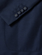 Officine Générale - Arthus Wool Blazer - Blue