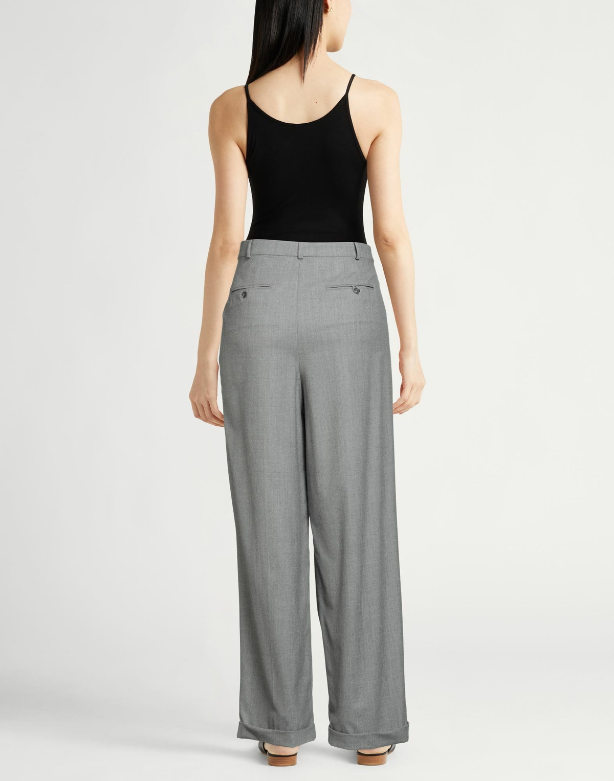 Polo Ralph Lauren Womens Pants in Grey