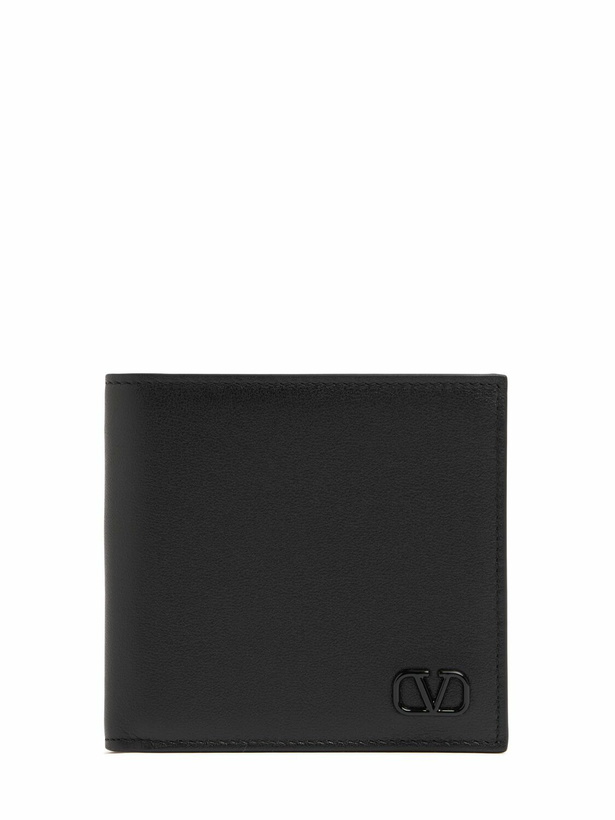 Photo: VALENTINO GARAVANI Billfold Wallet With Coin Purse