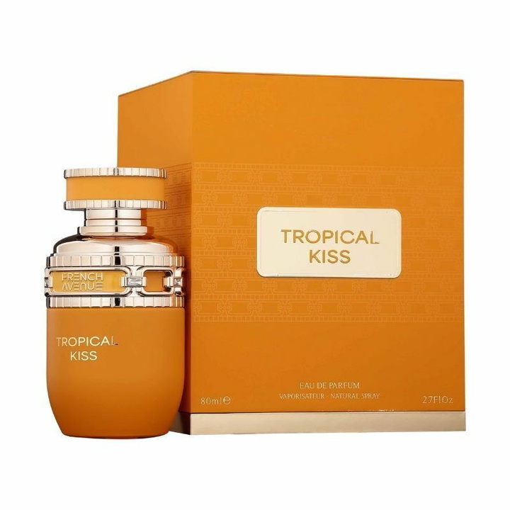 Photo: Fragrance World Ladies Tropical Kiss EDP Spray 2.7 oz Fragrances 6290360375649