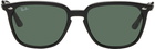 Ray-Ban Black RB4362 Sunglasses