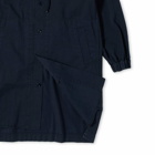 Dries Van Noten Men's Crosby Cotton Parka Jacket in Navy