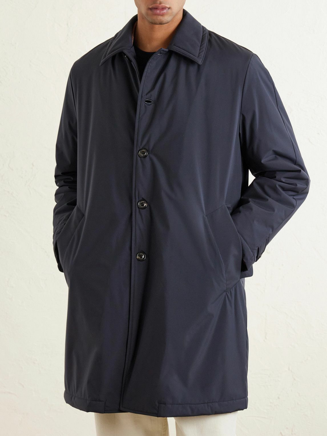 Valstar - Joyce Padded Shell Coat - Blue