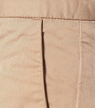 Woolrich - W'S stretch-cotton pants