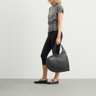 Coperni Women's Double Heart Tote in Black 