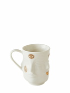 JONATHAN ADLER Gilded Muse Dora Maar Mug