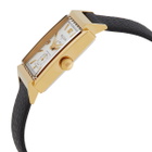 Bulova My Way Quartz Silver Dial Ladies Watch 97A158