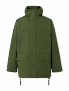 Laminar - Padded Shell Hooded Parka - Green
