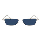 Paul Smith Silver Askew V1 Sunglasses