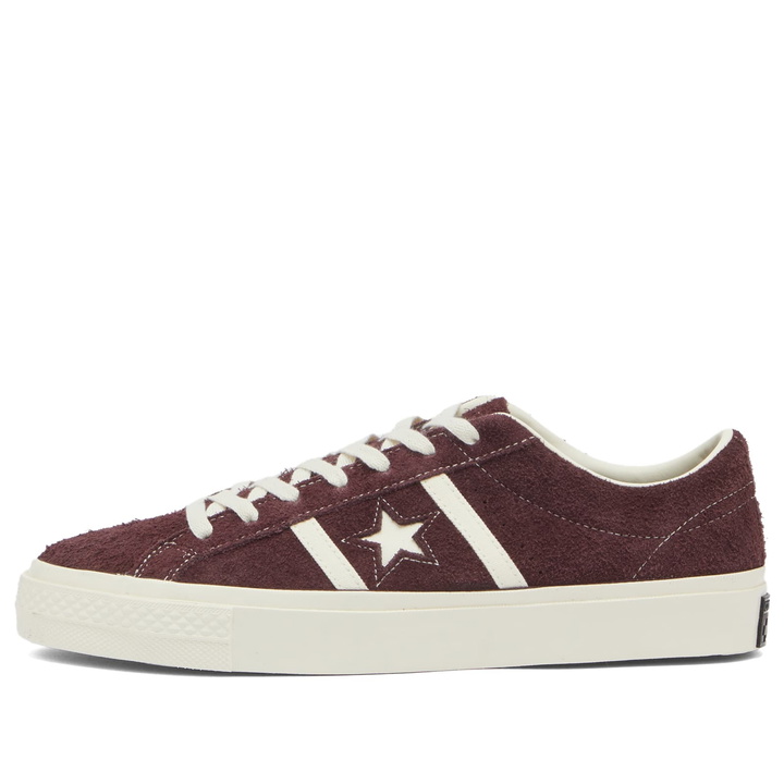Photo: Converse Men's Cons One Star Academy Pro in Bloodstone/Egret