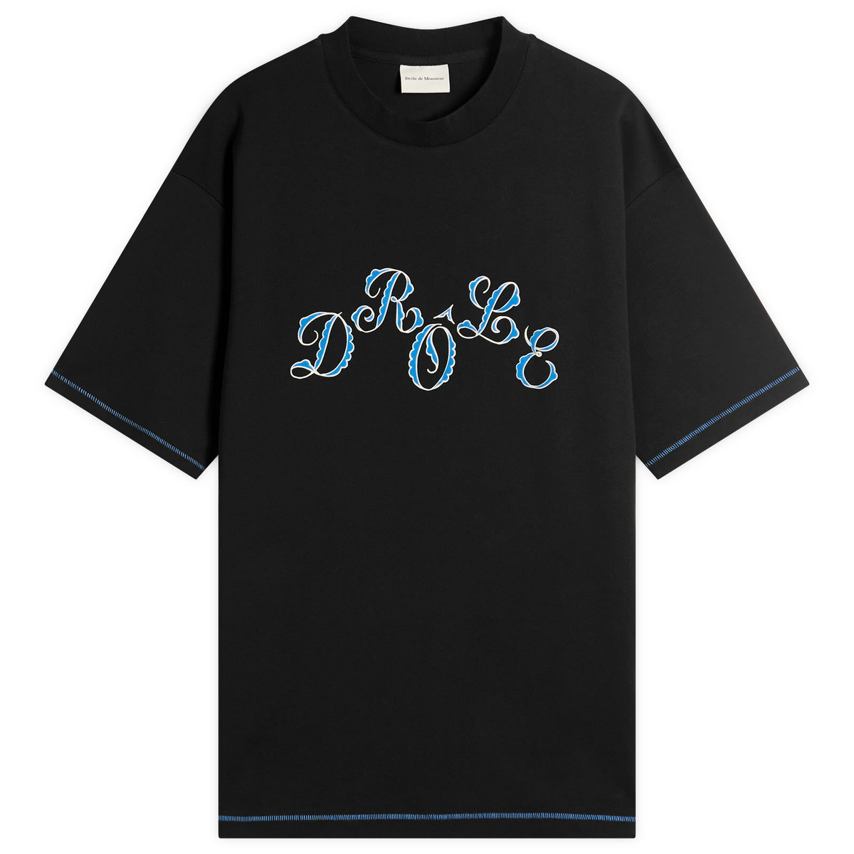Drôle De Monsieur Gray 'Le T-Shirt Drôle Sport' T-Shirt