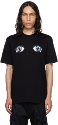 Dsquared2 Black Regular T-Shirt