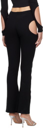 ORIENS Black Orbit Lounge Pants