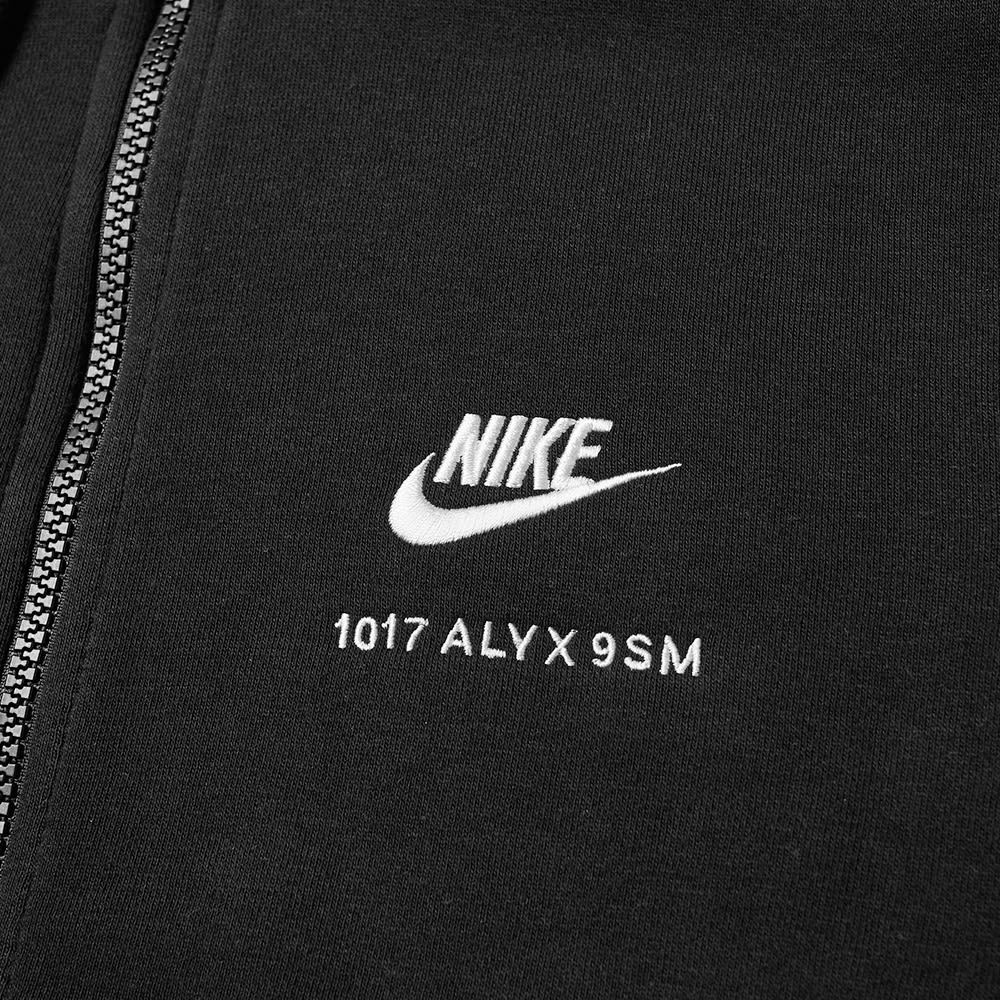 1017 ALYX 9SM x Nike Zip Hoody 1017 ALYX 9SM