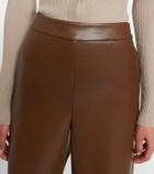 'S Max Mara Cropped straight pants