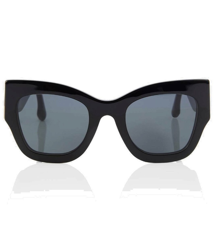 Photo: Victoria Beckham Butterfly cat-eye sunglasses