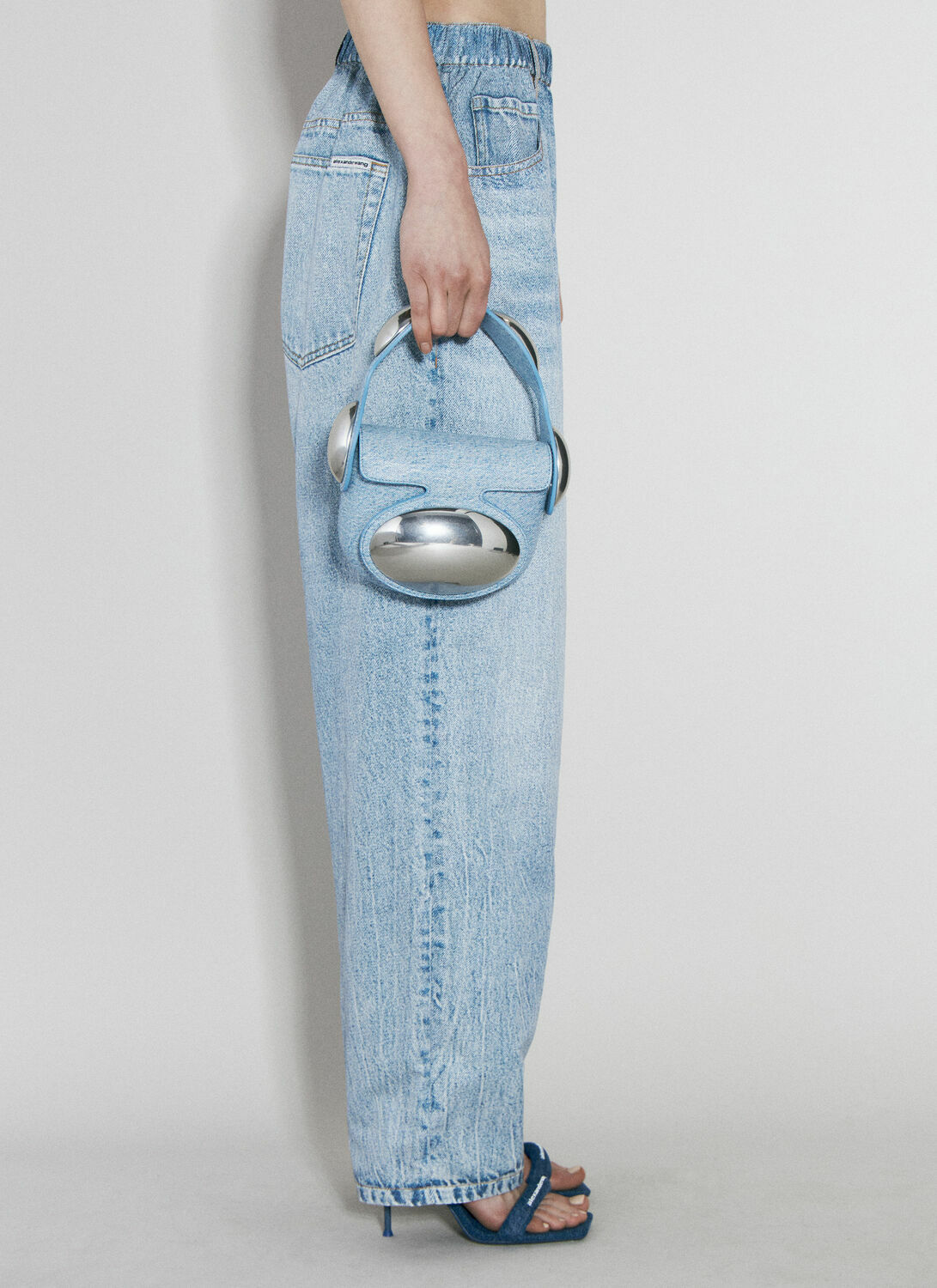 Alexander Wang Dome Mini Handbag