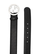 GUCCI - Logo Belt