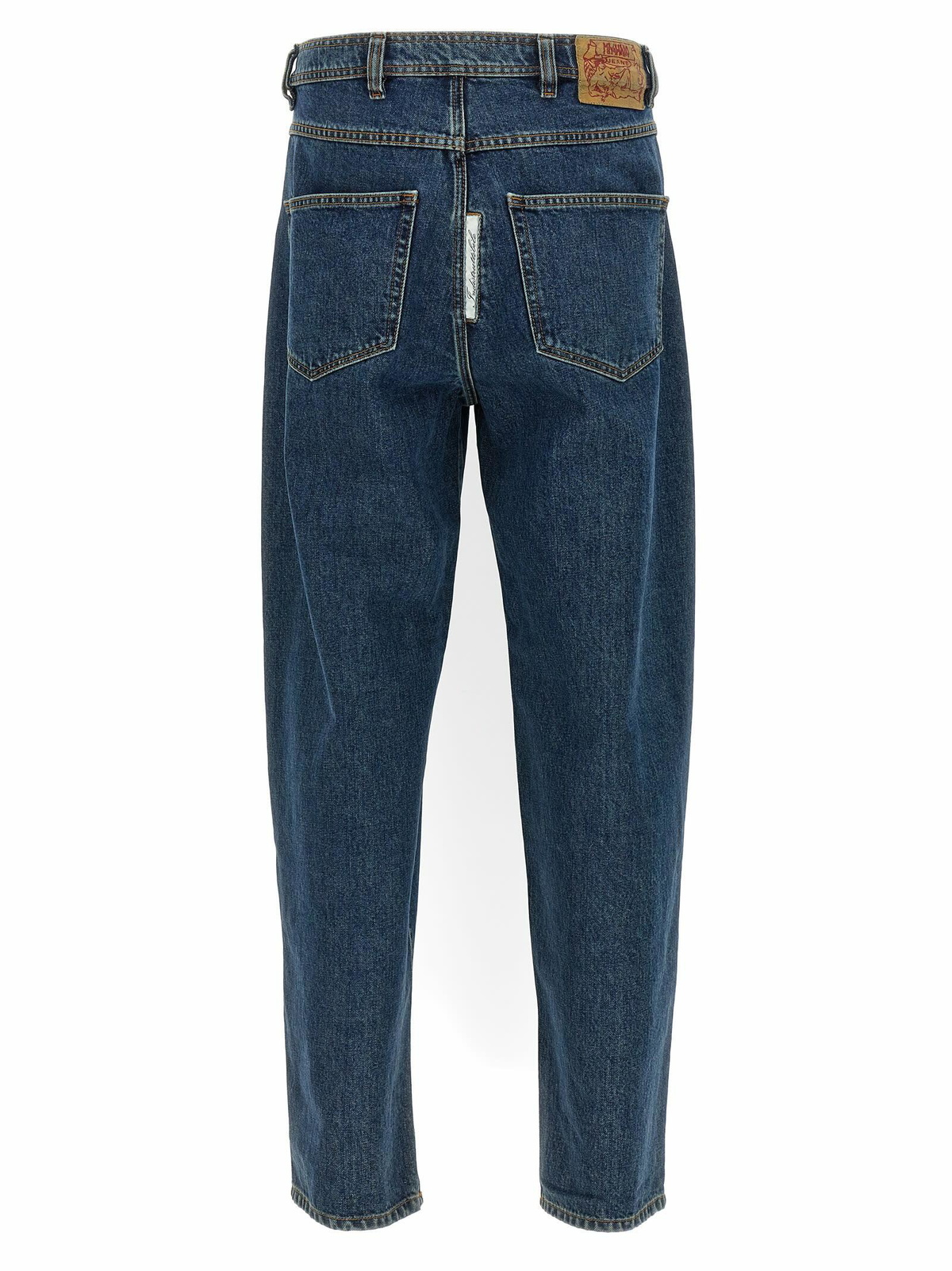 MAGLIANO 23ss Unregular Operaio Jeans