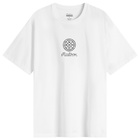 Neighborhood Men's x Malbon Golf SS-2 T-Shirt in White