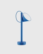 Alessi Tsumiki Tragbare Lampe Daz   Usb Plug Blue Lighting