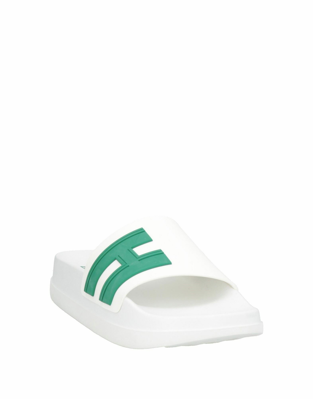 Hogan Womens Sandals in White