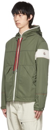 Moncler Green Fujio Jacket