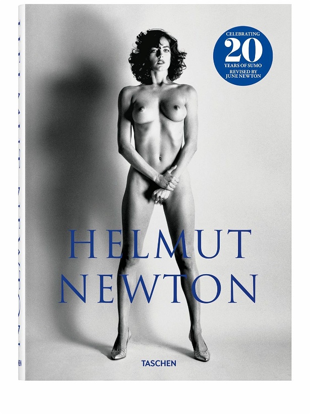 Photo: TASCHEN - Helmut Newton. Sumo. 20th Anniversary Ed