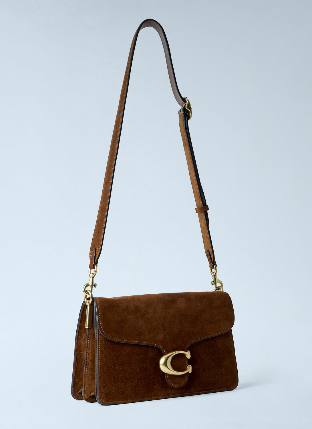 Coach Chain Tabby Shoulder Bag