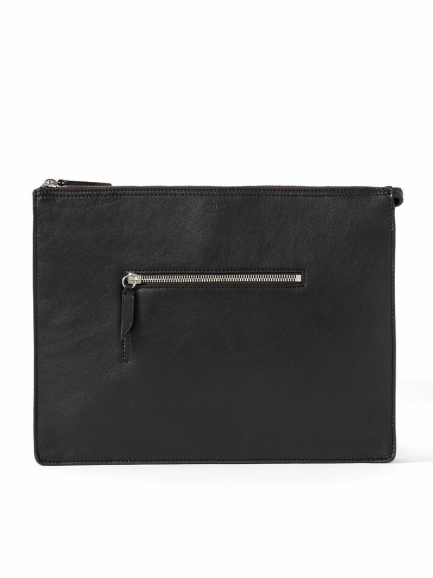 Photo: Métier - Full-Grain Leather Document Holder