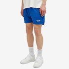 Represent Men's Owners Club Mesh Short in Cobalt Blue