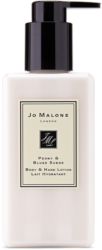 Photo: Jo Malone Peony & Blush Suede Body & Hand Lotion, 250ml