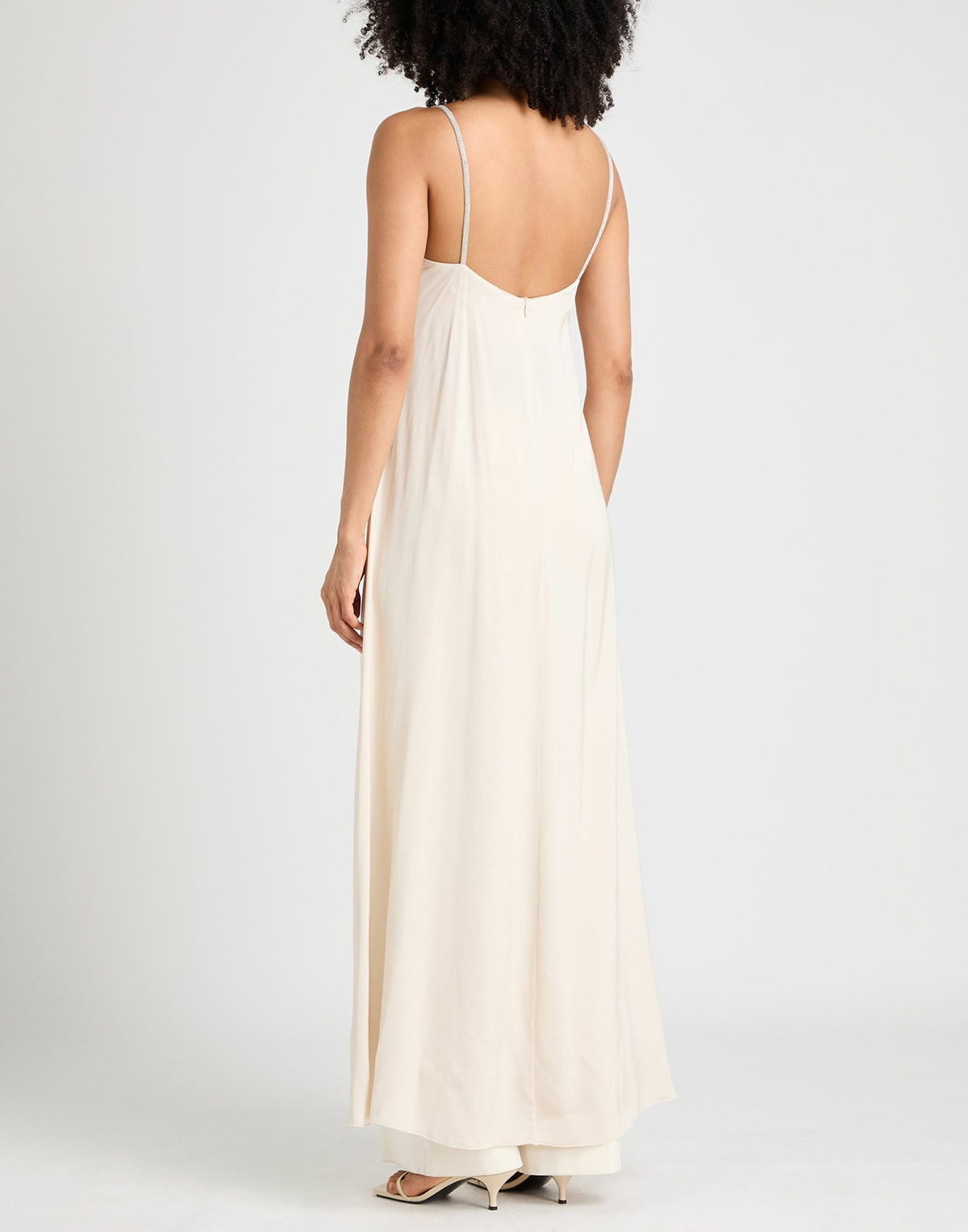 Peserico Womens Top Cream