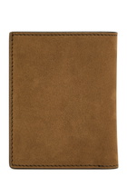Tom Ford Nubuck Card Holder - Brown - One Size