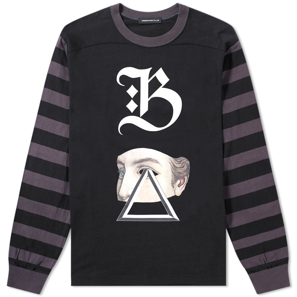 Undercover Long Sleeve Bootleg Truth Tee Undercover