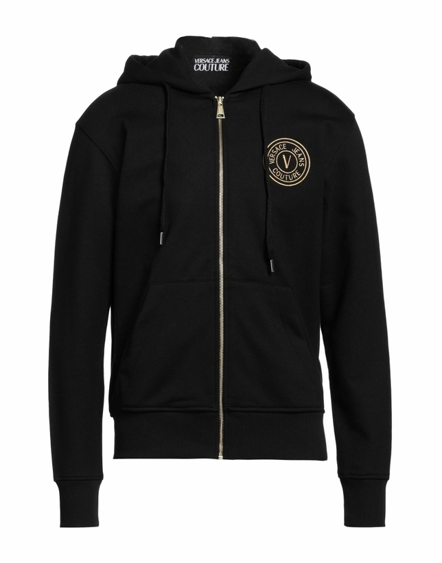 Photo: Versace Jeans Couture Mens Sweatshirt in Black