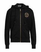 Versace Jeans Couture Mens Sweatshirt in Black