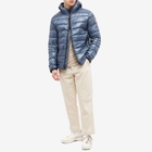 Canada Goose Men's Crofton Hoody in Ozone Blue