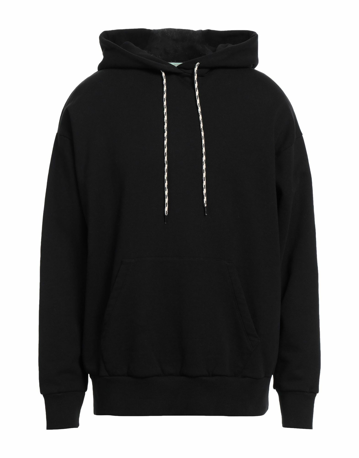 Aries Mens Sweatshirt in Black