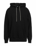 Aries Mens Sweatshirt in Black