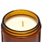 P.F. Candle Co No.04 Teakwood & Tobacco Soy Candle in 204g