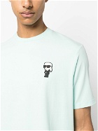 KARL LAGERFELD - T-shirt With Logo