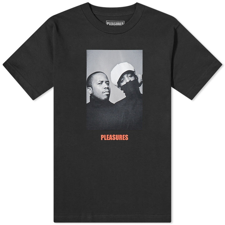 Photo: Pleasures x Outkast Vocabulary T-Shirt in Black