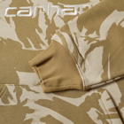 Carhartt WIP Hooded Embroidered Logo Sweat