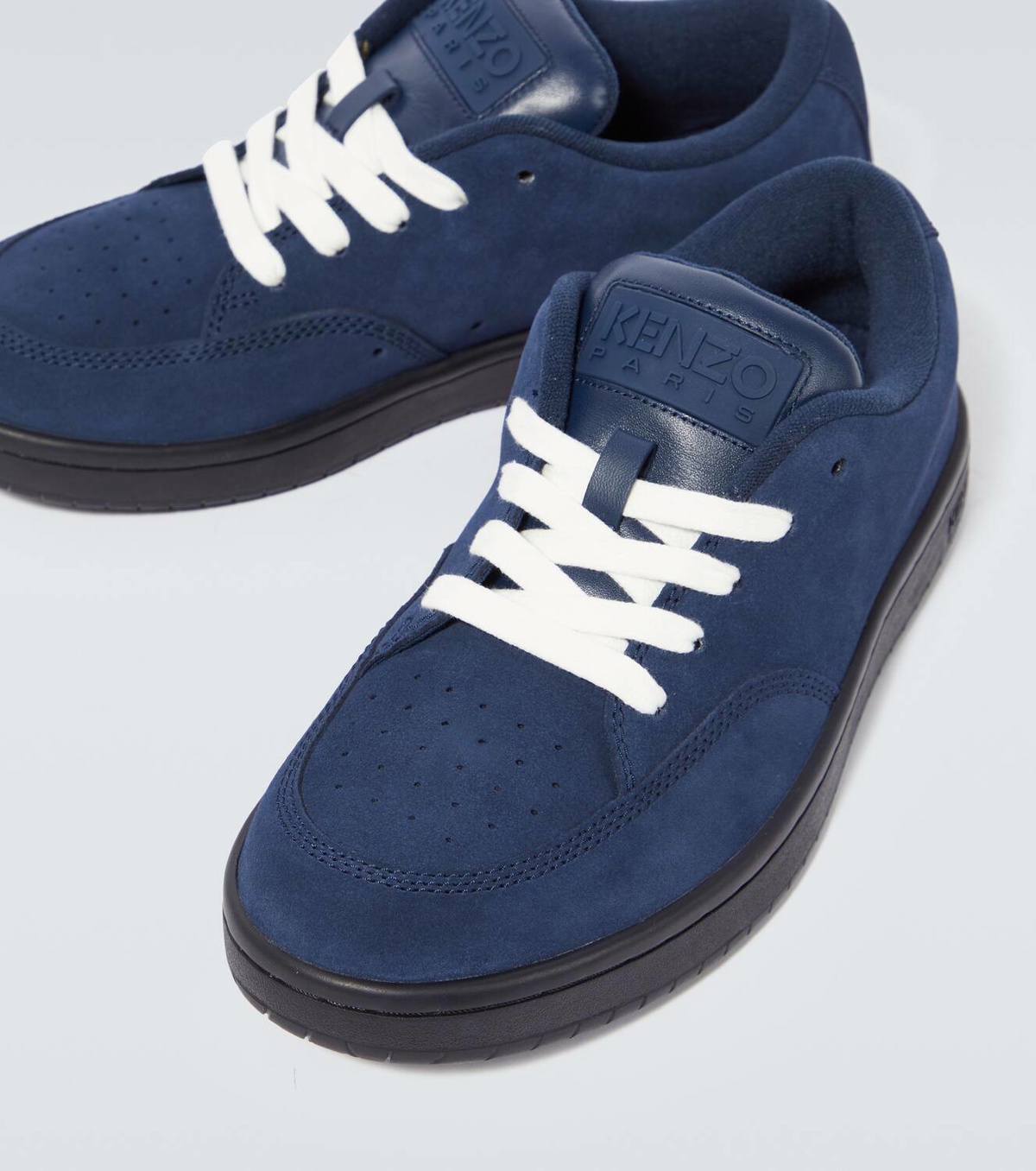 Kenzo Dome suede sneakers Kenzo