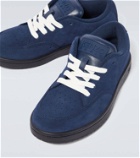 Kenzo Dome suede sneakers