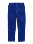 ARKET Kids - Tina Cotton-Corduroy Trousers - Blue